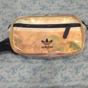 Adidas Iridescent Waist Pack